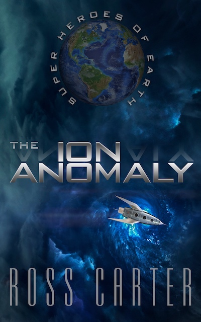 The Ion Anomaly book cover